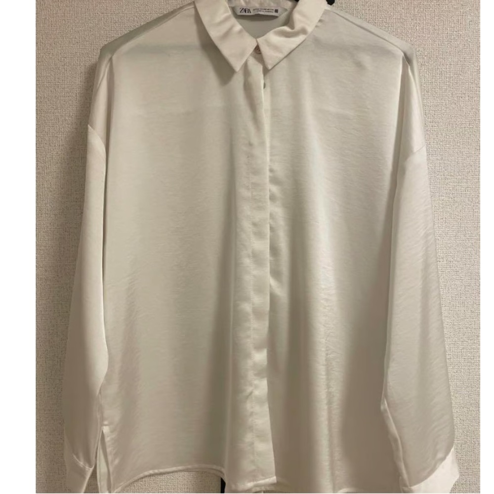 Satin Shirt1